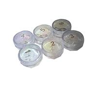 Teinture caméléon en poudre de mica pour résine époxy, fabrication de bombes de bain, slime-nail art