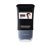 Teinture Capillaire À Peigne - 2 en 1 Résistant à la Transpiration avec Coloration Instantanée et Peigne - Produit de Coloration Pratique pour Collègues Voisin Famille Père Fils Mari Amis