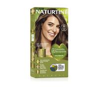 Teinture capillaire - NATURTINT - 5G Brun Clair d'Or - Sans ammoniaque - Crème - Tous types de cheveux