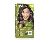 Teinture capillaire - NATURTINT - 5N Brun Clair - Sans ammoniaque - Crème - Tous types de cheveux