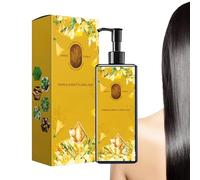 Teinture Capillaire Pour Femmes - Coloration Naturelle À Base De Portable | Shampooings Fortifiant Avec Après-Shampooing Crème | Soin Longue Durée Pours Toute La Famille