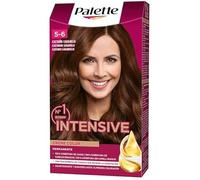 Teinture capillaire - SCHWARZKOPF - Palette Intense Crème - Nuance 5.6 - Sans ammoniaque - Ivoire