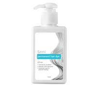 Teinture capillaire semi-permanente - 150 ml, lissante, utilisez facilement le shampooing colorant capillaire | Shampooing Hairr Color pour ceux qui aiment expérimenter différents looks