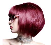 Teinture capillaire semi-permanente Cyclamen de Crazy Color couleur crème ; 2 x 100 ml