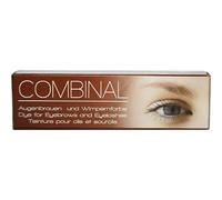 Combinal Teinture cils et sourcils Brun 15 ml