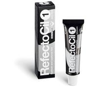 Teinture cils & sourcils Noir Profond n°1 RefectoCil 15ml