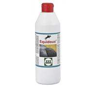 Teinture contre les éraflures de la queue pour cheval Stassek Equidoux 500 ml Blanc 500 mL