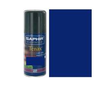 TEINTURE CUIR AEROSOL TENAX SAPHIR AVEL recolorer teinter couleur BLEU SPAHIR