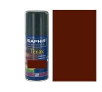 TEINTURE CUIR AEROSOL TENAX SAPHIR AVEL recolorer teinter couleur COGNAC MARRON