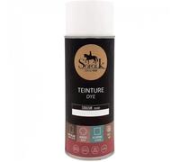 Teinture cuir professionnelle NOIR - SOFOLK : canapé, fauteuil club, Chaussures (Aérosol 400ml)