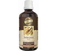 Teinture de ginseng idée verte - gouttes 50 ml 50 ml
