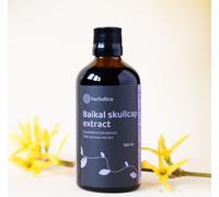Teinture de pomme de pin du Baïkal - 100ml - Herbatica
