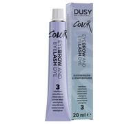 Teinture des cils 3 Brun naturel, 20 ml