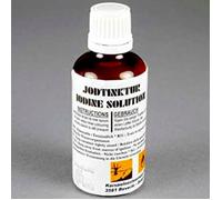 Teinture d'iode pour la détermination de la teneur en amidon, 30ml