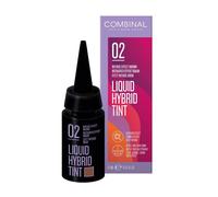 Teinture Hybride sourcils Brun Combinal 15ml