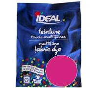 Teinture pour tissu multifibres - 15 g - fuchsia