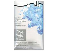 Jacquard Teinture iDye Fabric Dye - 14 grammes - Noir, Turquoise, by The Yard