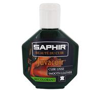 Juvacuir saphir 75ml vert fonce