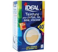Ideal – Teinture liquide pour coton – 40 mL – Camel