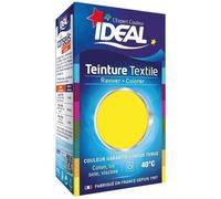 Teinture liquide pour coton - 40 mL - citron 02