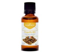 Teinture Mère de Propolis BIO - Extrait hydroalcoolique concentré