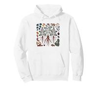 Teinture Naturelle Art Textile Teinturier Naturel Végétale Sweat à Capuche