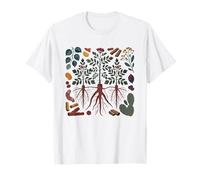 Teinture Naturelle Art Textile Teinturier Naturel Végétale T-Shirt