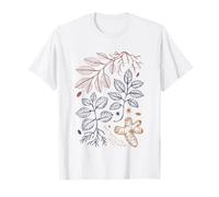 Teinture Naturelle Végétale Teinturier Naturel T-Shirt