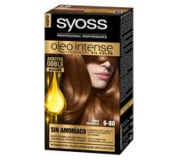 Teinture Oleo Intense Sans Ammoniaque #6.80-Blond Caramel 5 Pcs
