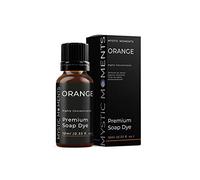 Teinture Orange Pour Savon 10ml - Hautement Concentré