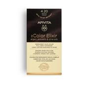 Teinture permanente Apivita 4.02 violet
