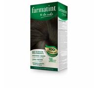 Teinture permanente Farmatint 380214 3N - Chatain foncé Nº 3n-Castano Oscuro