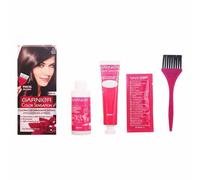 Teinture permanente Garnier Color Sensation Chatain foncé Nº 3 Castano Oscuro