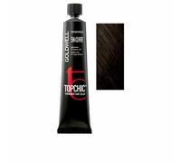 Teinture permanente Goldwell TOPCHIC Nº 5N@RR 60 ml