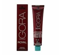 Teinture permanente Igora Royal Schwarzkopf 1047 6-6 Nº 6-6 Nº 9.0-rubio muy