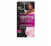 Teinture permanente L'Oreal Make Up CASTING Noir 180 ml