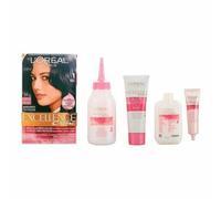 Teinture permanente L'Oreal Make Up Excellence Nº 1 Negro Nº 1-Negro 192 ml