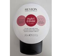 Teinture permanente Revlon Nutri Color Nº 500 240 ml purple red