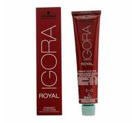 Teinture permanente Schwarzkopf Igora Royal Nº 3-0 60 ml