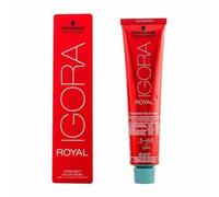 Teinture permanente Schwarzkopf Igora Royal Nº 3-68 60 ml