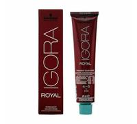 Teinture permanente Schwarzkopf Igora Royal Nº 4-6 60 ml
