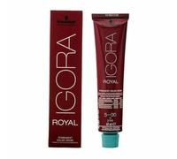 Teinture permanente Schwarzkopf Igora Royal Nº 5-00 60 ml