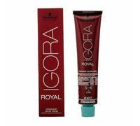 Teinture permanente Schwarzkopf Igora Royal Nº 5-6 60 ml