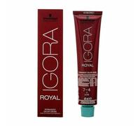 Teinture permanente Schwarzkopf Igora Royal Nº 7-4 60 ml