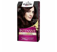 Teinture permanente Schwarzkopf Palette Intensive Nº 3.68-Caoba [1 Unité]