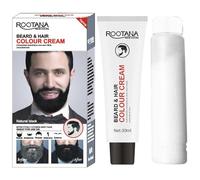 Teinture Pour Barbe Pour Hommes, 30 Ml, Shampoing Colorant Pour Barbe Et Moustache, Juste Pour Hommes, Teinture Noire Véritable Pour Moustache Et Barbe, Shampoing Pour Teinture Pour Barbe Pour Hommes,