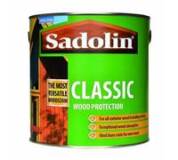 Teinture pour bois Classic de Sadolin, marron