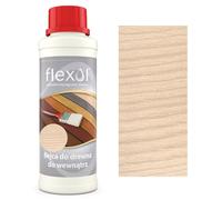 Teinture pour bois d'intérieur écologique BEige 0,25L FLEXOL 250ml