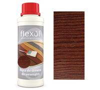 Teinture pour bois d'intérieur Noyer clair 0,5 L Flexol