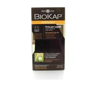 Teinture pour Cheveux - Biokap - Châtain Acajou 4.5 - Sans ammoniaque - 140ml